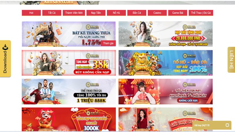 Khuyến mãi Kimsa - Tổng hợp các chương trình hot nhất 3 Lưu Ý Khi Tham Gia Và Sử Dụng Ưu Đãi Từ Nhà Cái Kimsa